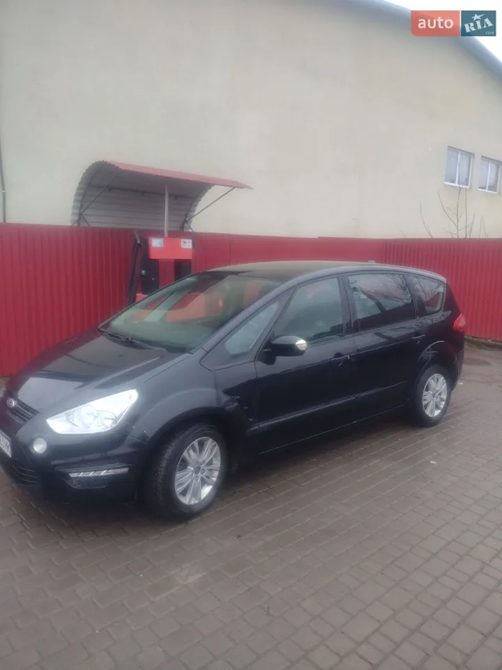 2011 Ford S-MAX - мініатюра 7