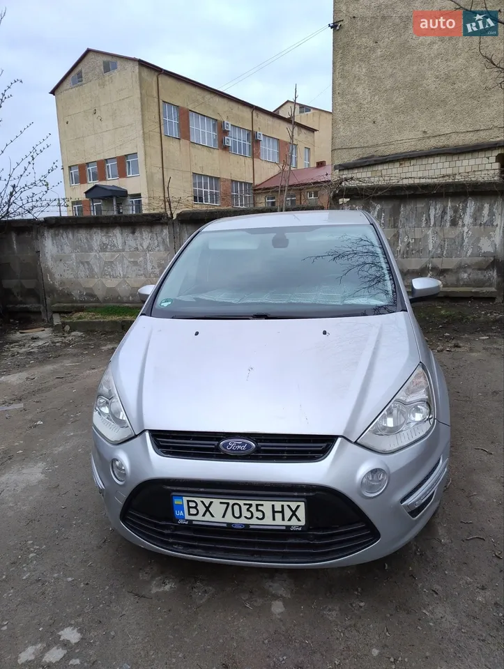 2012 Ford S-MAX - мініатюра 20