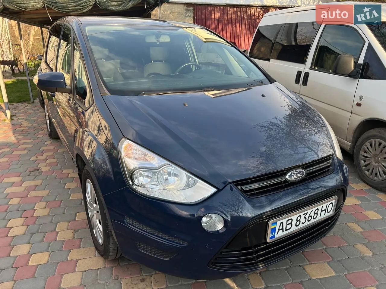 2011 Ford S-MAX - мініатюра 147
