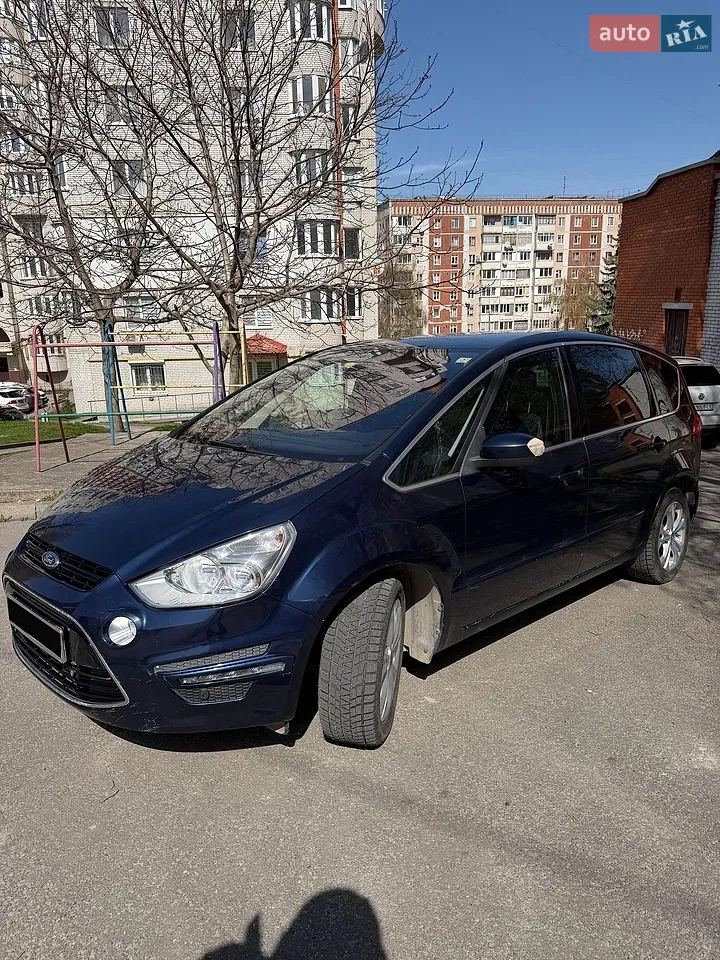2011 Ford S-MAX - мініатюра 36