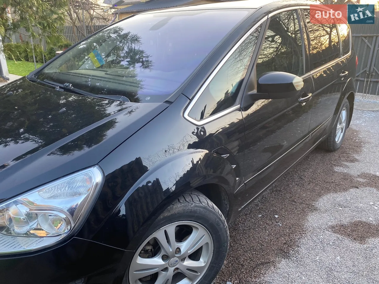 2010 Ford S-MAX - мініатюра 19