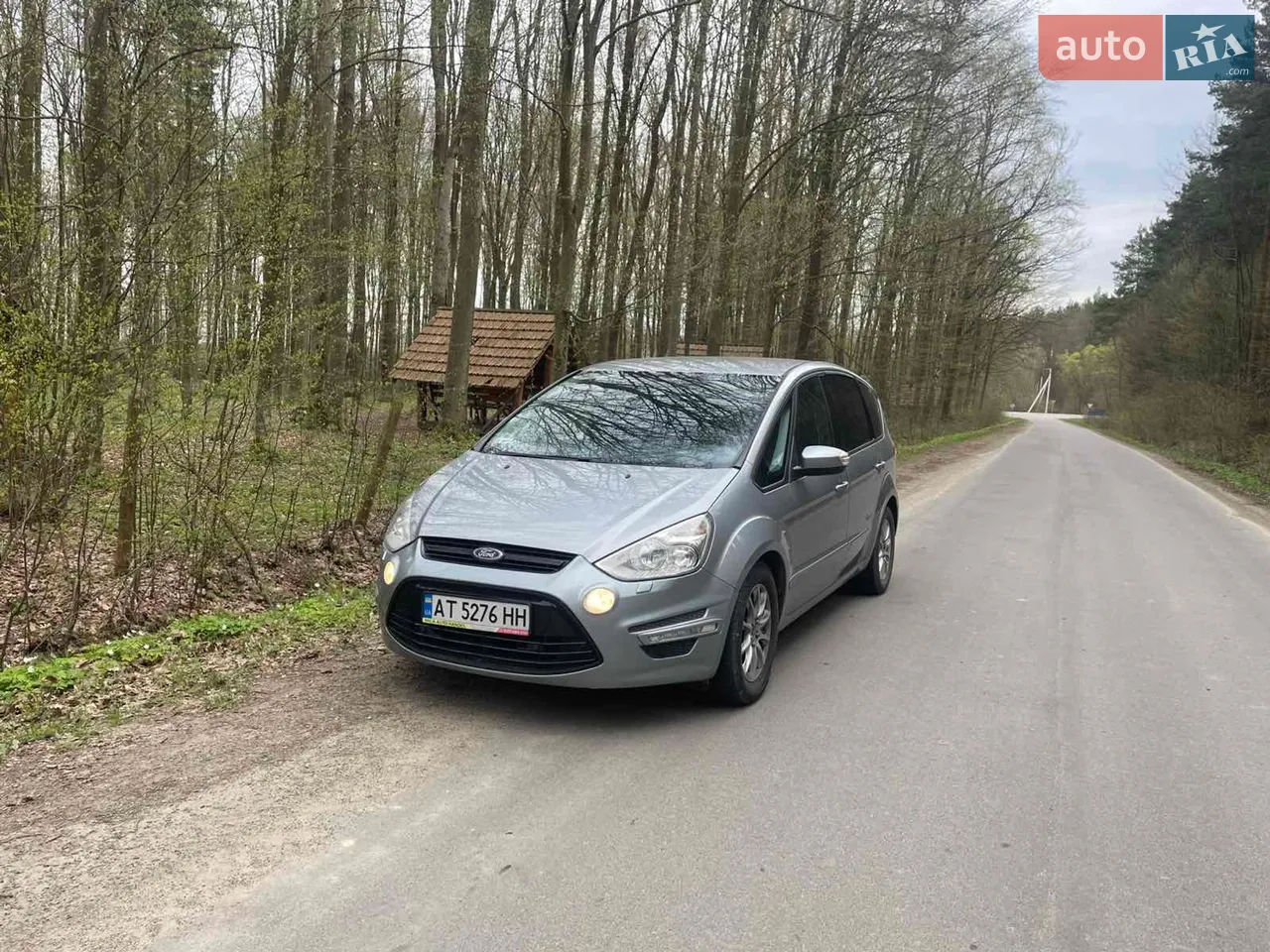 2012 Ford S-MAX - мініатюра 13