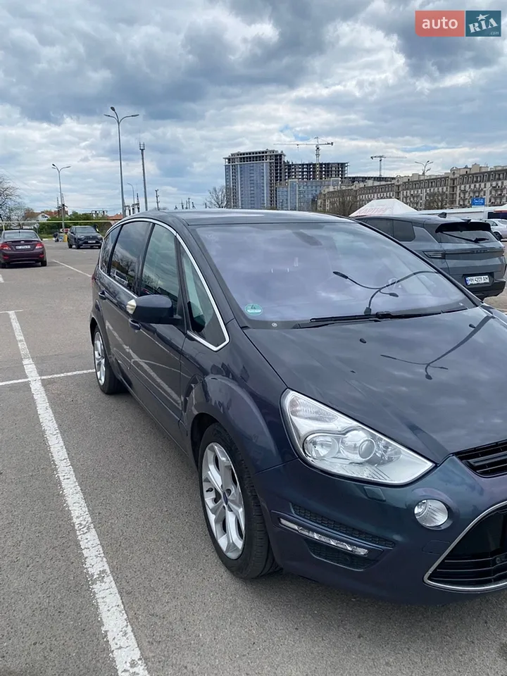 2014 Ford S-MAX - мініатюра 16