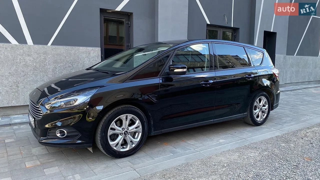 2015 Ford S-MAX - мініатюра 33