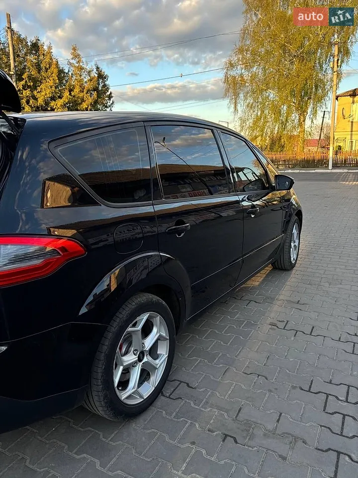 2011 Ford S-MAX - мініатюра 30