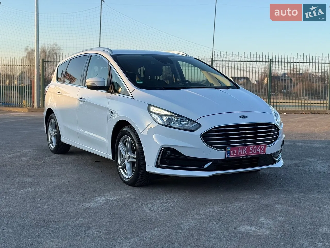 2021 Ford S-MAX - мініатюра 49