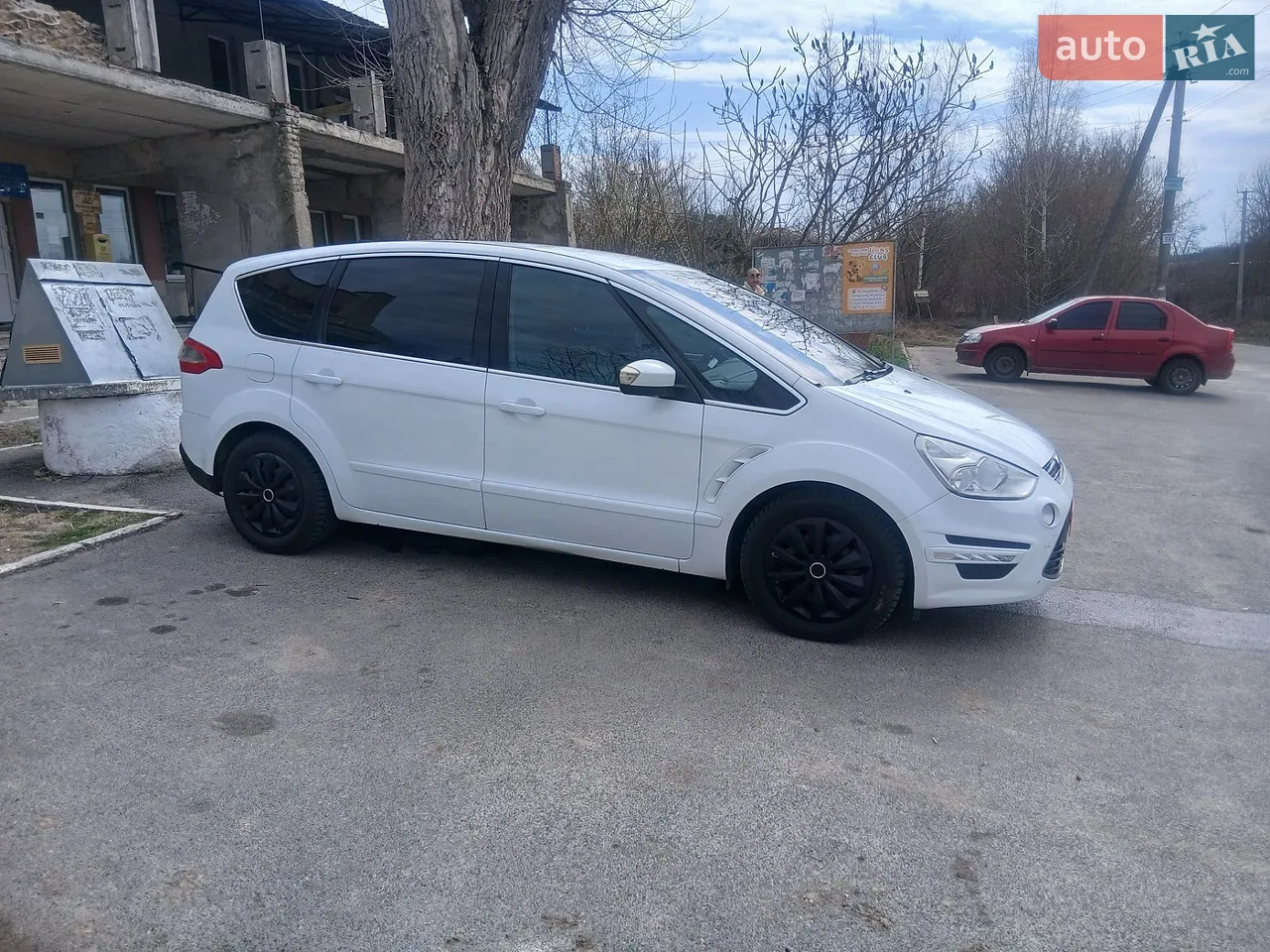 2013 Ford S-MAX - мініатюра 15