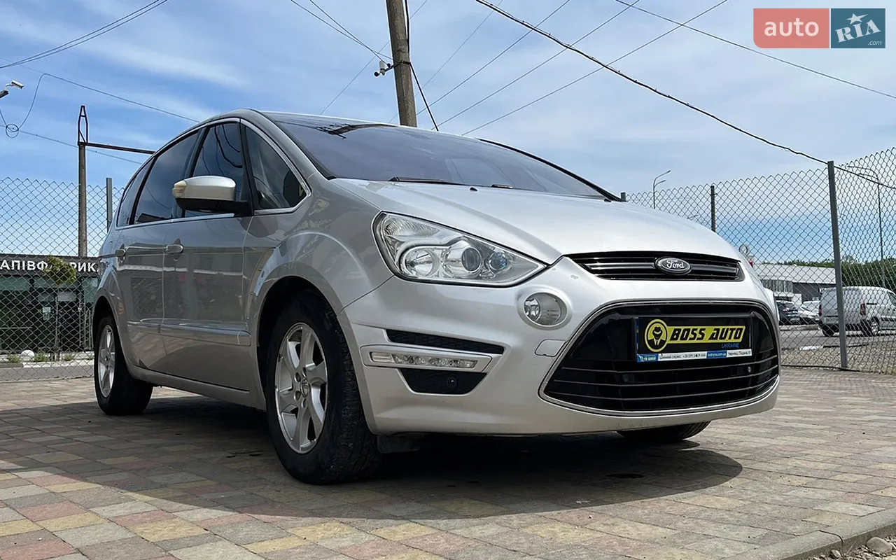 2012 Ford S-MAX - мініатюра 33