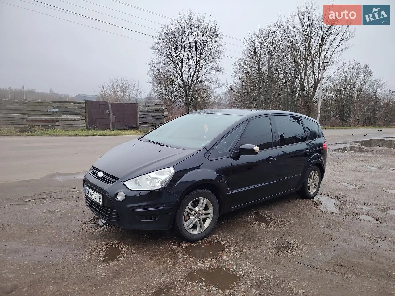 2010 Ford S-MAX - мініатюра 7