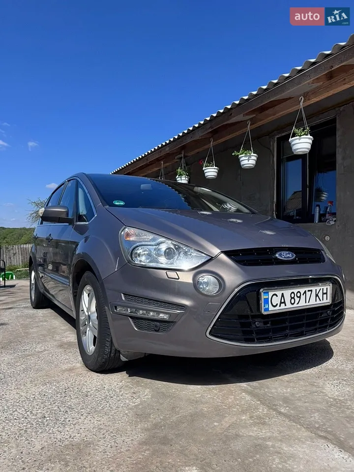 2013 Ford S-MAX - мініатюра 37