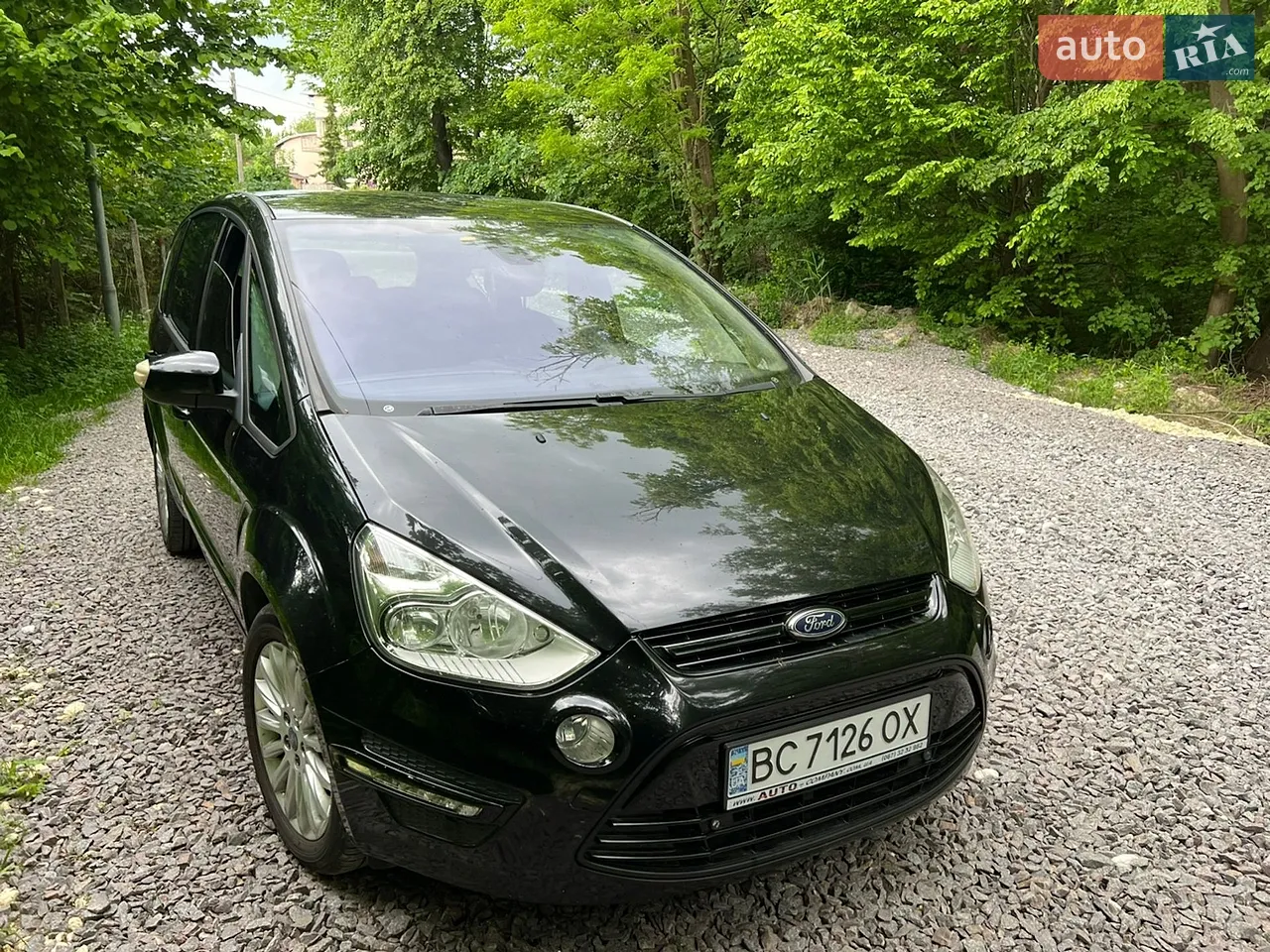 2012 Ford S-MAX - мініатюра 33