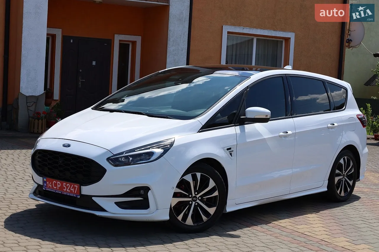 2020 Ford S-MAX - мініатюра 104