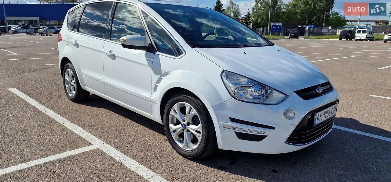 2014 Ford S-MAX - мініатюра 48