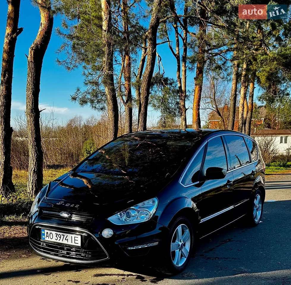 2011 Ford S-MAX - мініатюра 40