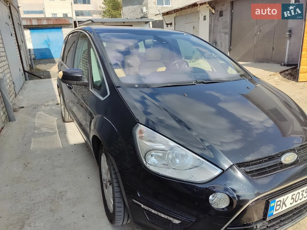 2011 Ford S-MAX - мініатюра 10