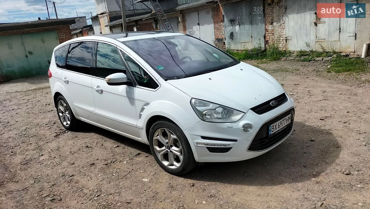 2013 Ford S-MAX - мініатюра 34