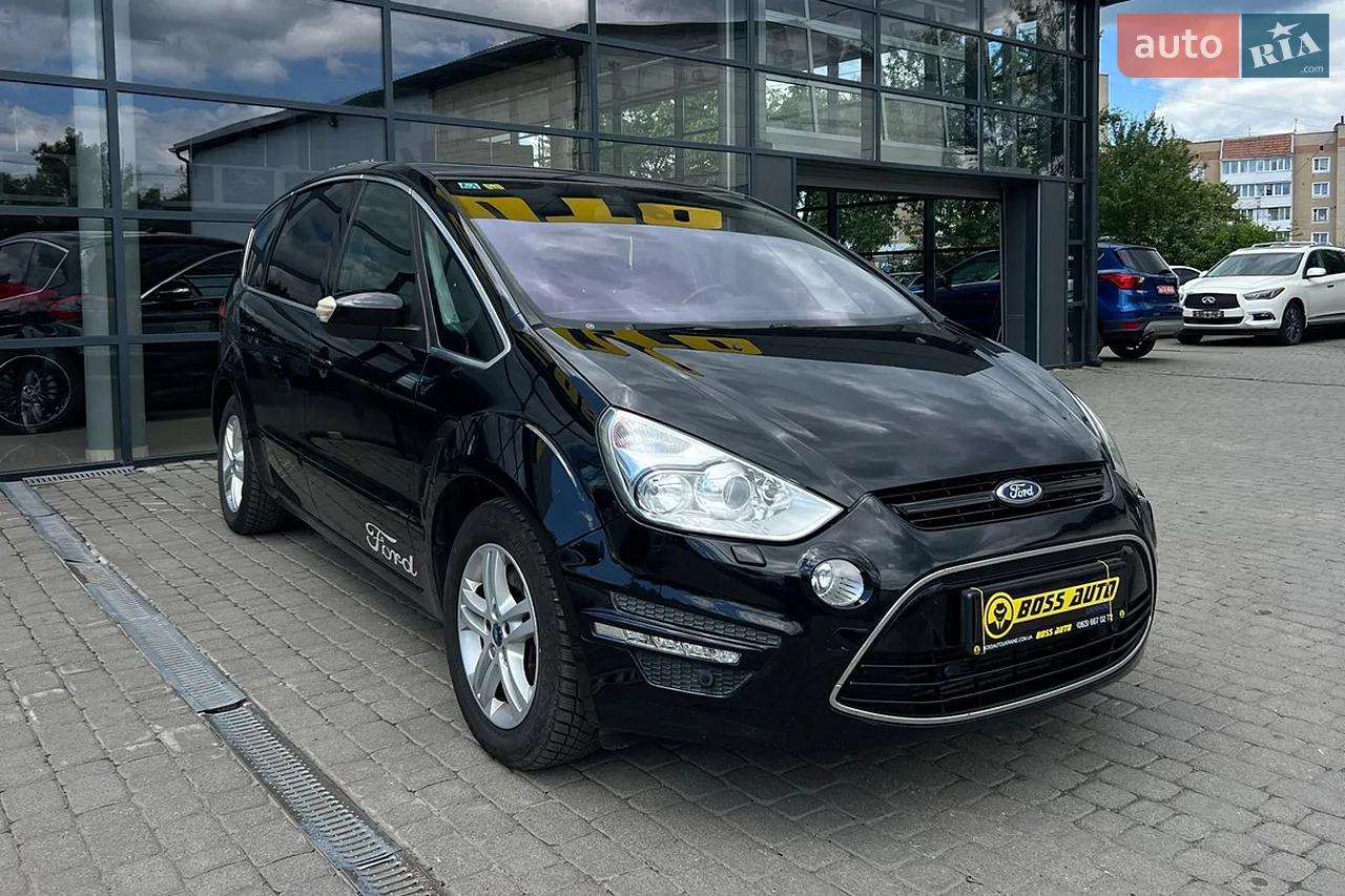 2011 Ford S-MAX - мініатюра 33