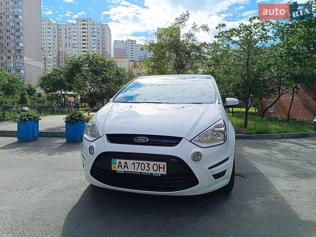 2013 Ford S-MAX - мініатюра 18