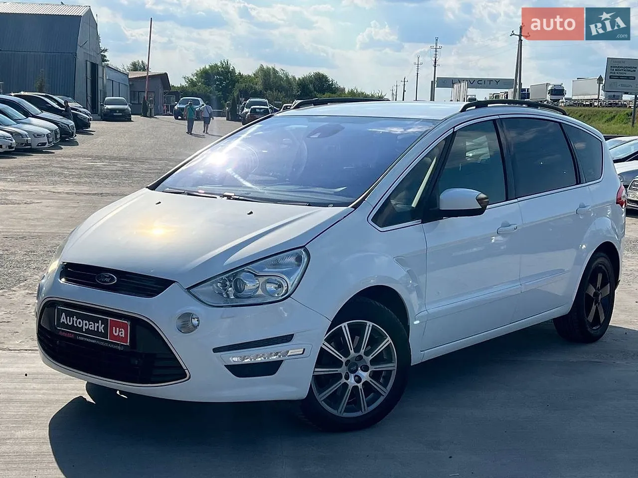 2012 Ford S-MAX - мініатюра 53