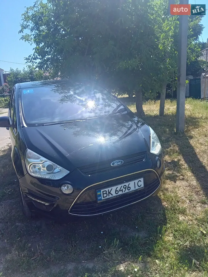 2014 Ford S-MAX - мініатюра 23