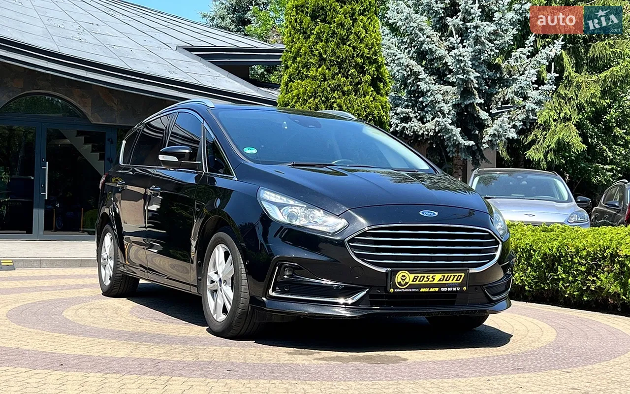 2020 Ford S-MAX - мініатюра 29