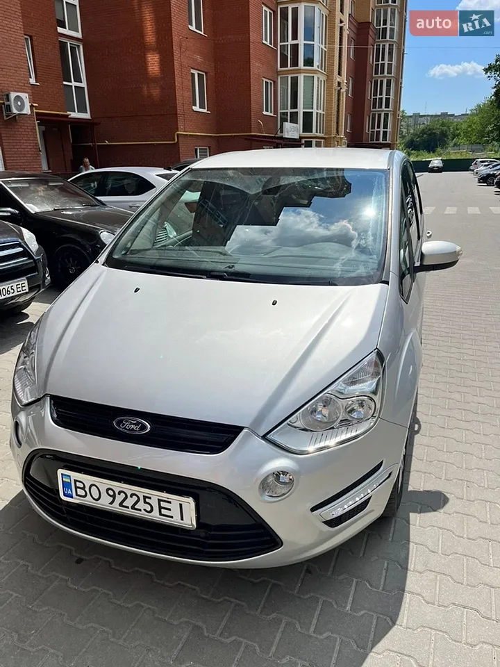 2014 Ford S-MAX - мініатюра 24