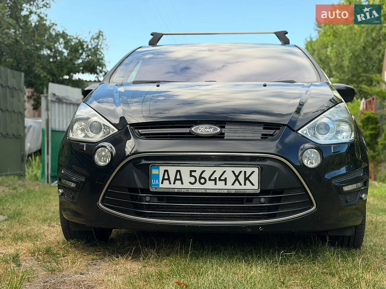 2012 Ford S-MAX - мініатюра 26