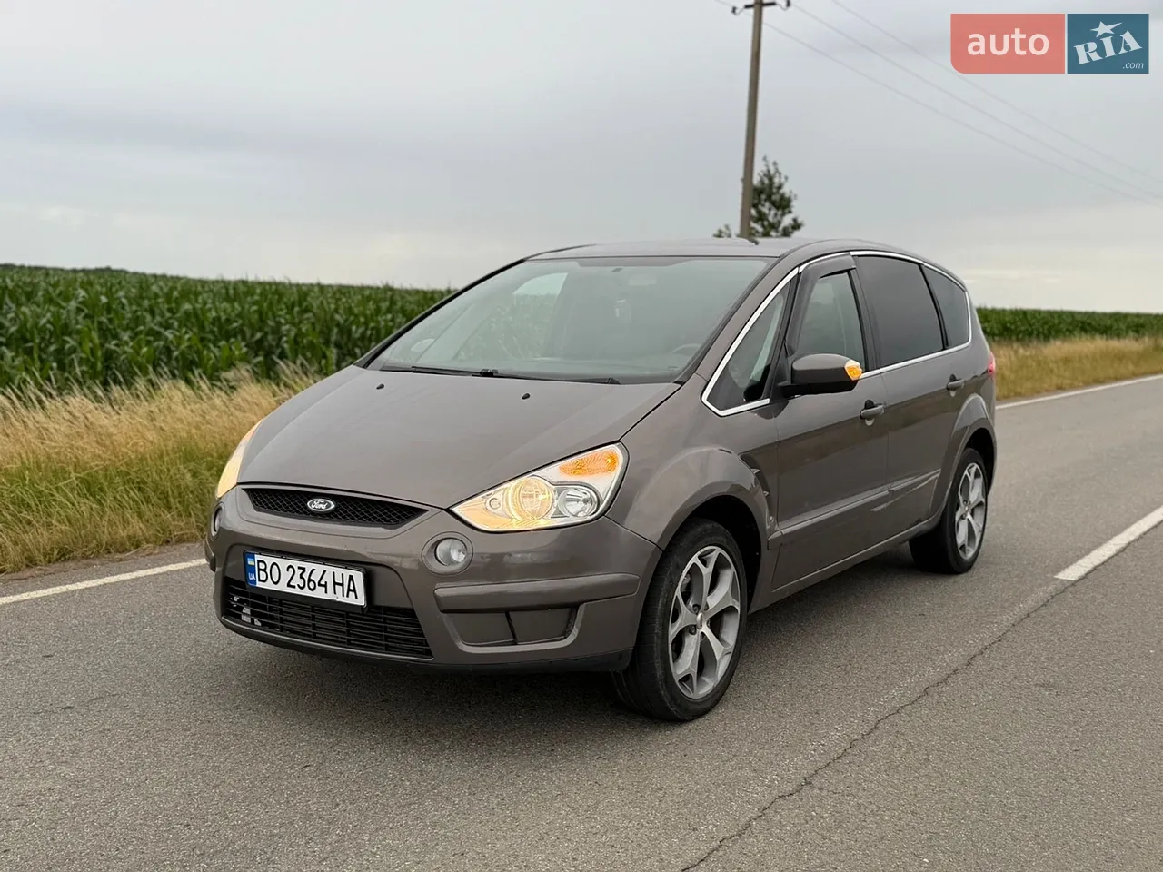 2011 Ford S-MAX - мініатюра 28
