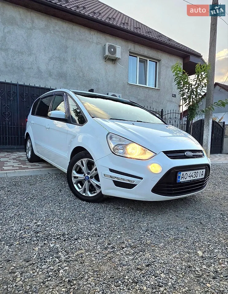 2013 Ford S-MAX - мініатюра 36