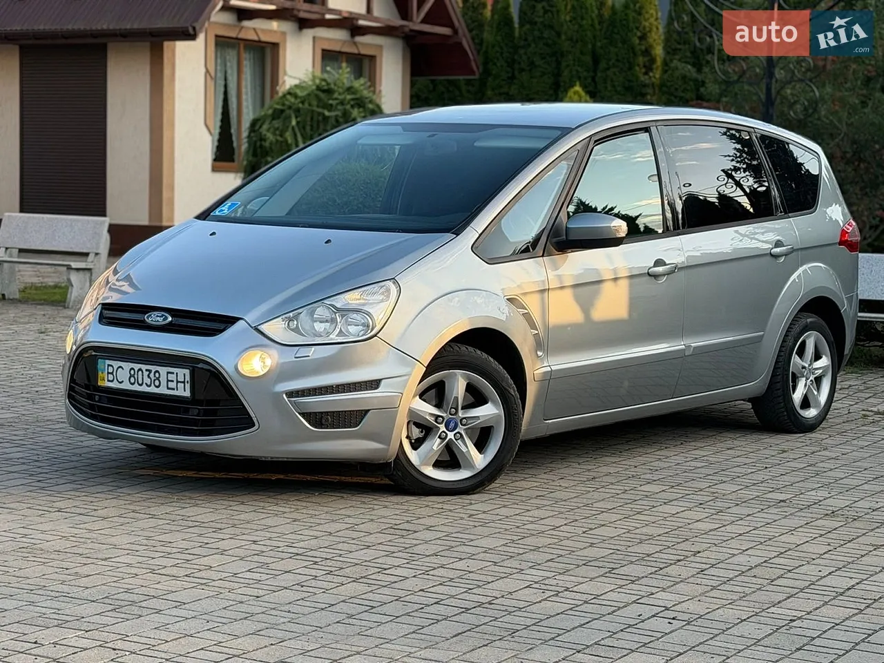 2013 Ford S-MAX - мініатюра 44