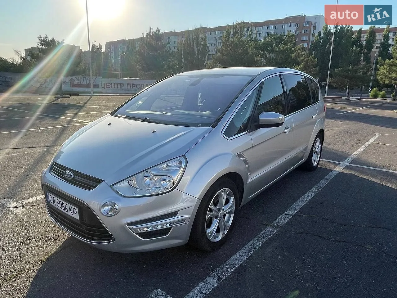 2014 Ford S-MAX - мініатюра 17