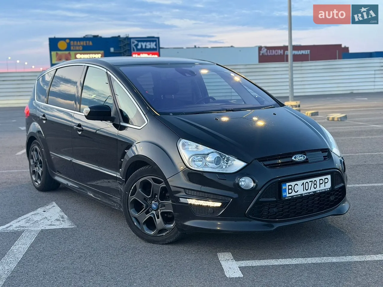 2014 Ford S-MAX - мініатюра 58