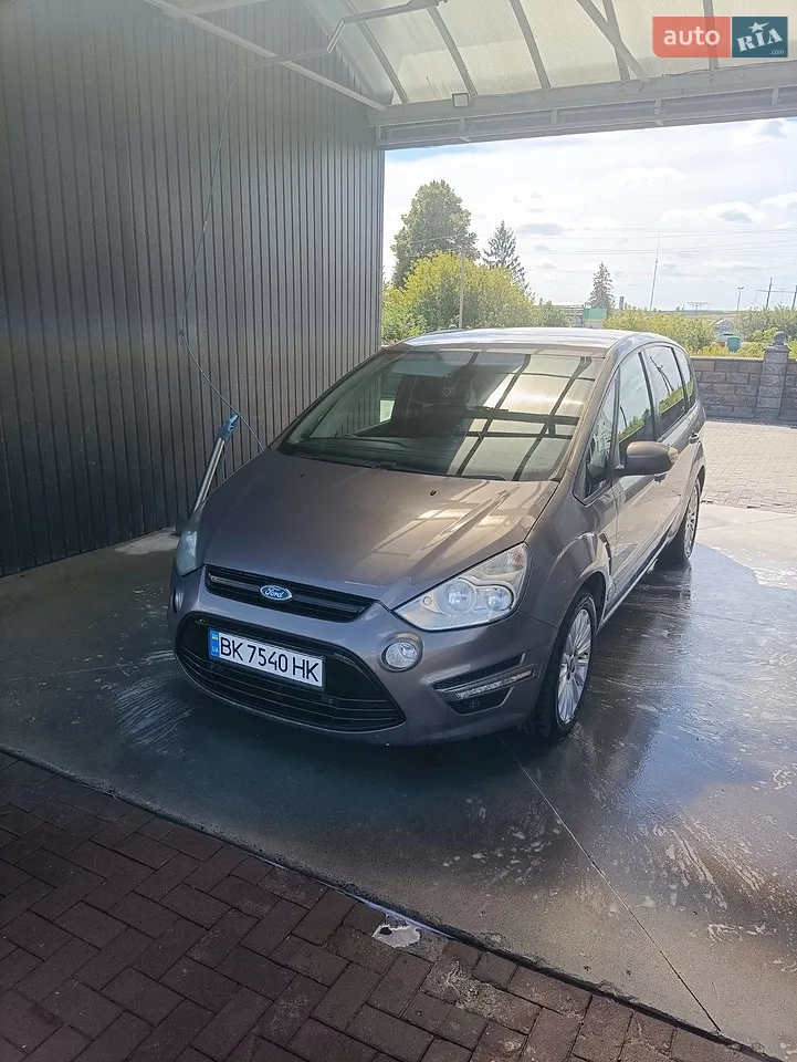 2013 Ford S-MAX - мініатюра 27
