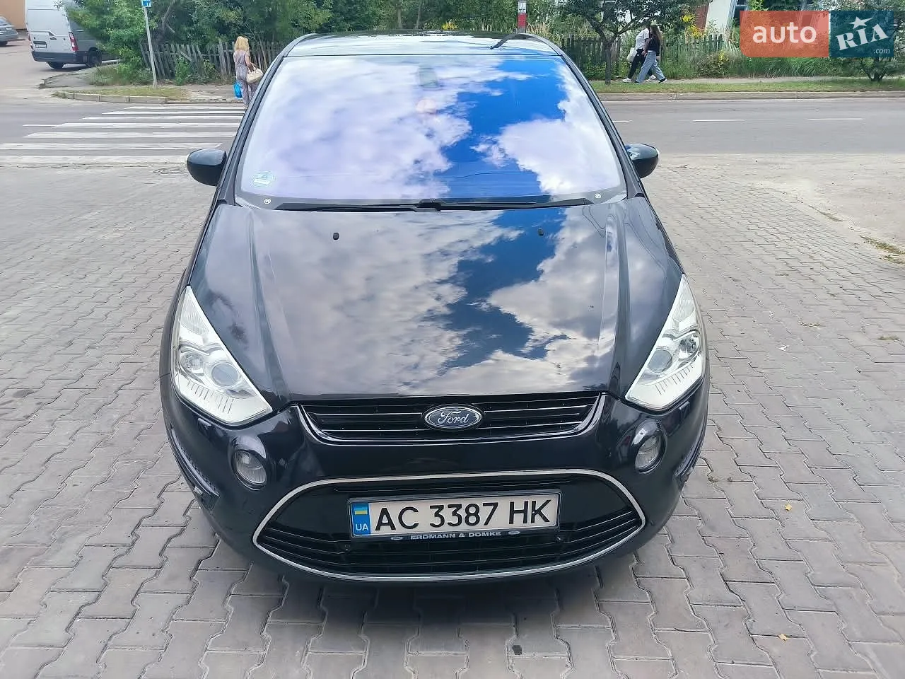 2010 Ford S-MAX - мініатюра 11