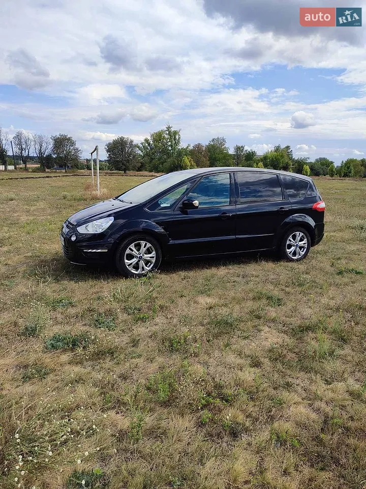 2012 Ford S-MAX - мініатюра 13