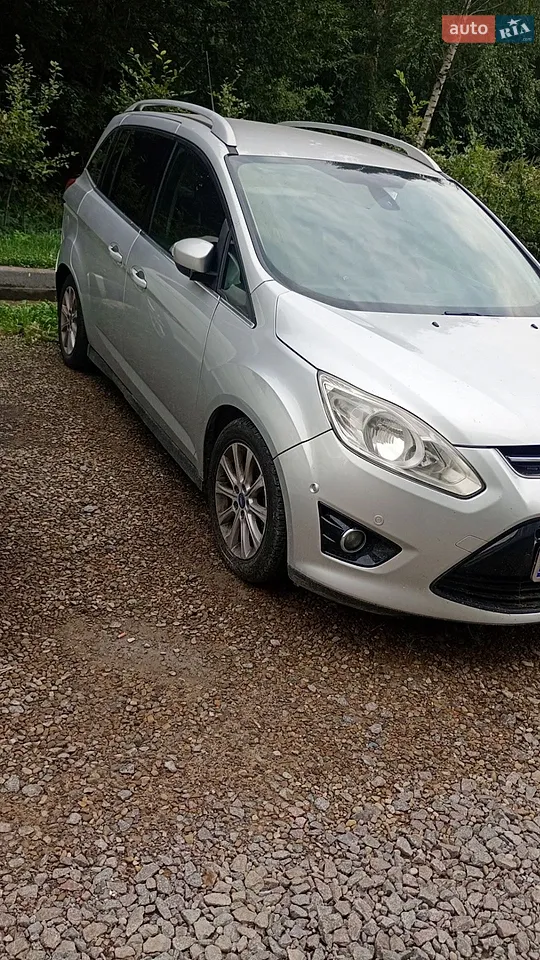 2010 Ford S-MAX - мініатюра 16