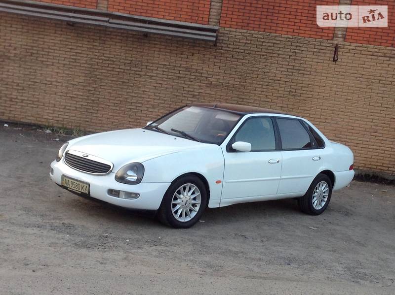 Седан Ford Scorpio 1996 в Киеве