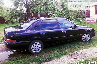 Седан Ford Scorpio 1996 в Івано-Франківську