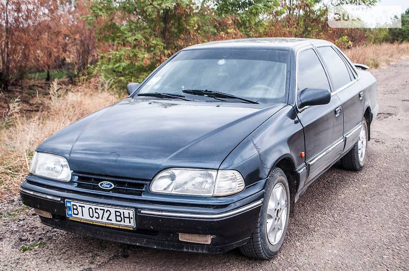 Седан Ford Scorpio 1992 в Херсоне