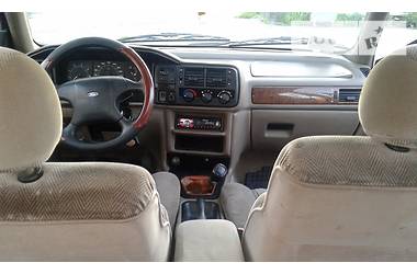 Седан Ford Scorpio 1993 в 