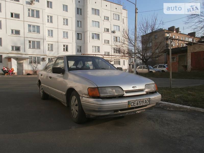 Ford Scorpio 1986 року