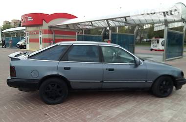 Седан Ford Scorpio 1989 в Ровно