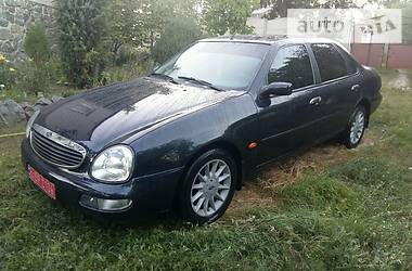 Седан Ford Scorpio 1995 в Днепре