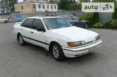 Седан Ford Scorpio 1990 в Березному