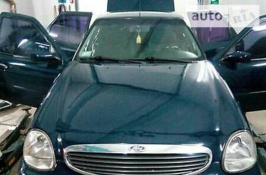 Седан Ford Scorpio 1996 в Черновцах