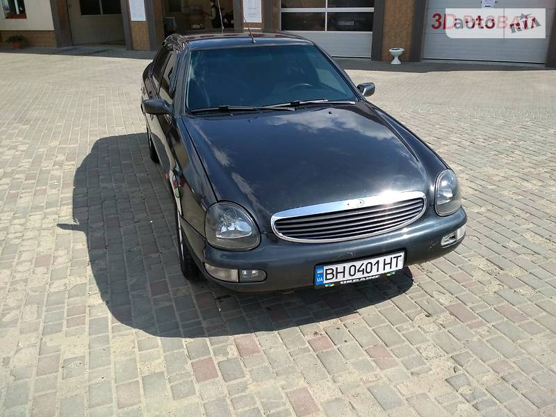 Ford Scorpio 1995 года