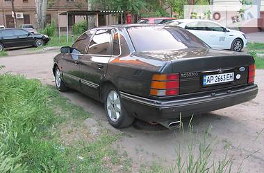 Седан Ford Scorpio 1990 в Запорожье