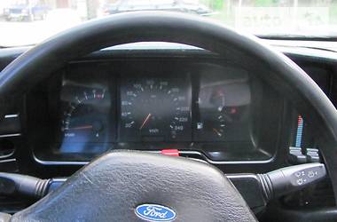 Седан Ford Scorpio 1990 в Запорожье
