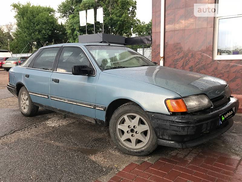 Седан Ford Scorpio 1988 в Николаеве