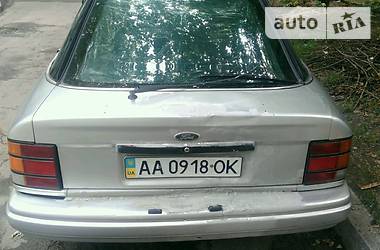 Лифтбек Ford Scorpio 1989 в Киеве